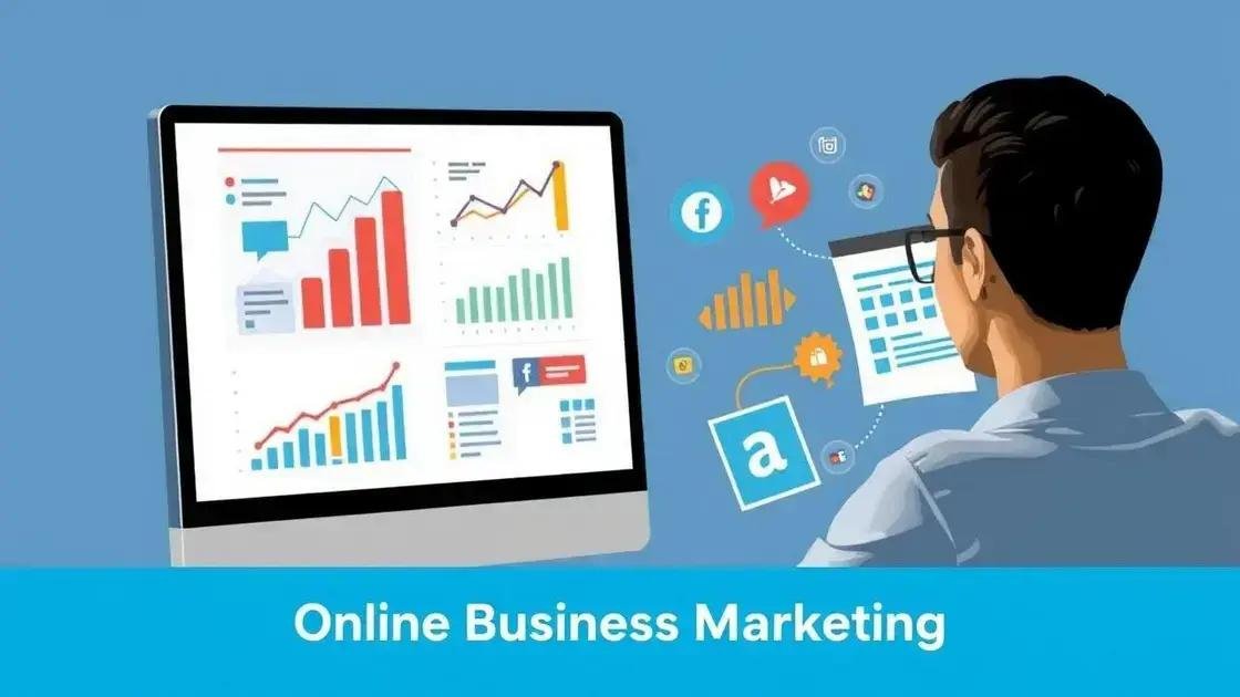 Estratégias de marketing para negócios online