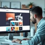 Criação de sites: Como construir uma presença online de sucesso