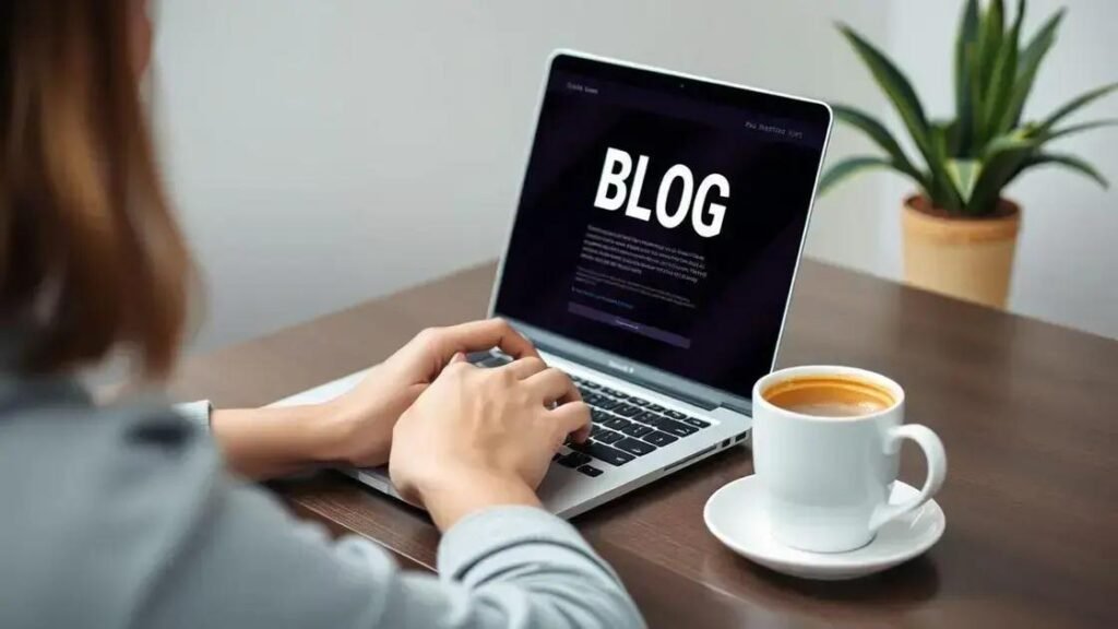 Como criar um blog: guia prático para iniciantes em 2025