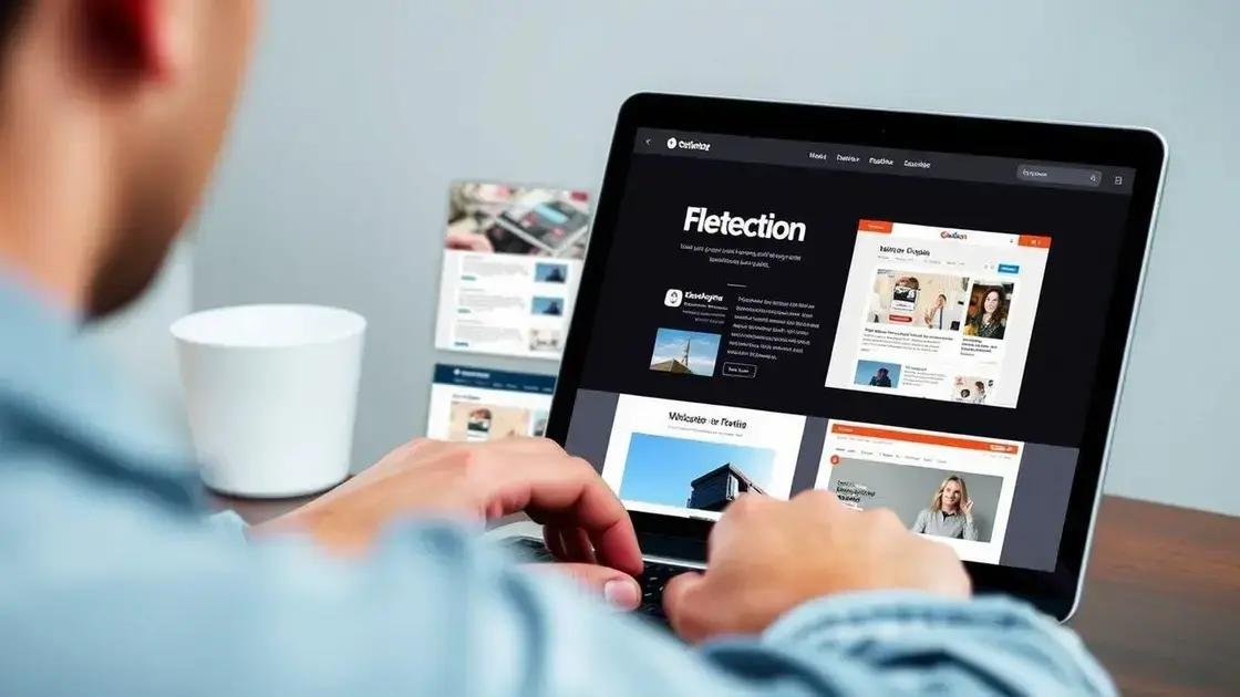 Escolhendo a plataforma ideal para criar seu blog