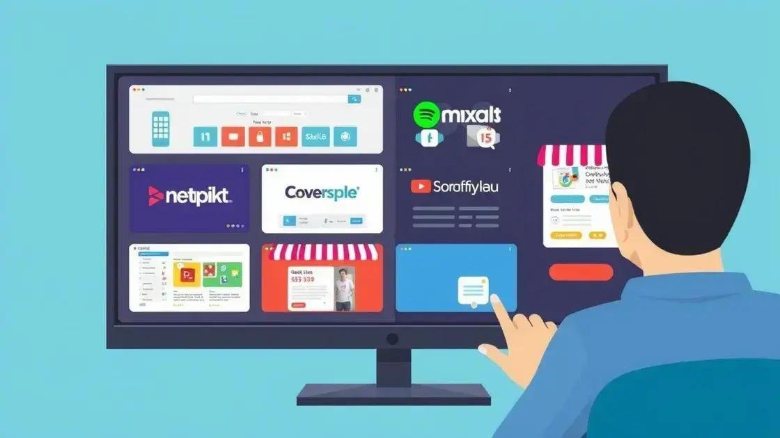 Principais plataformas para vender online Principais plataformas para vender online