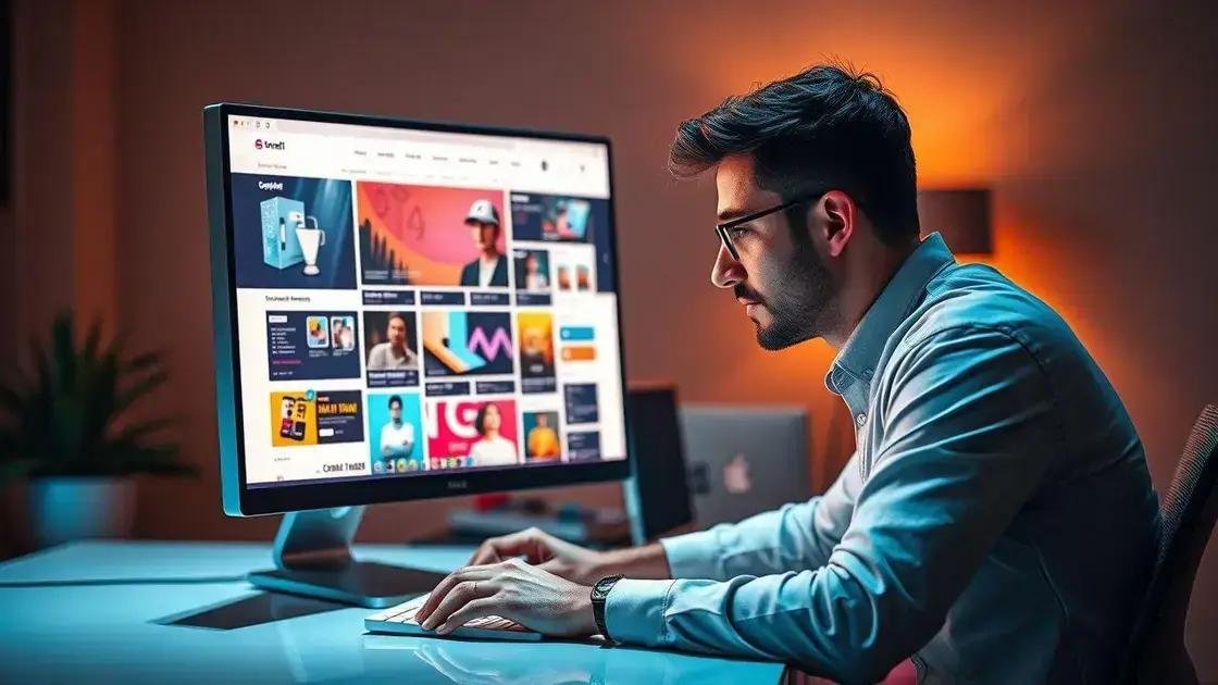 Dicas de design para tornar seu site atrativo Dicas de design para tornar seu site atrativo