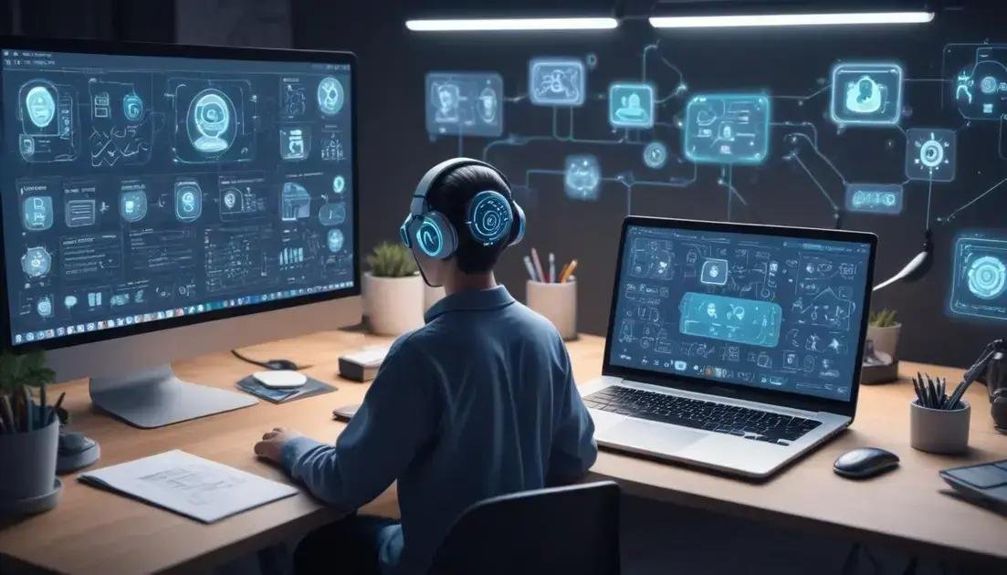 Principais plataformas para criar chatbots