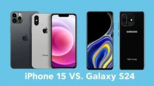 iPhone 15 vs Samsung Galaxy S24: Qual vale mais a pena em 2025?