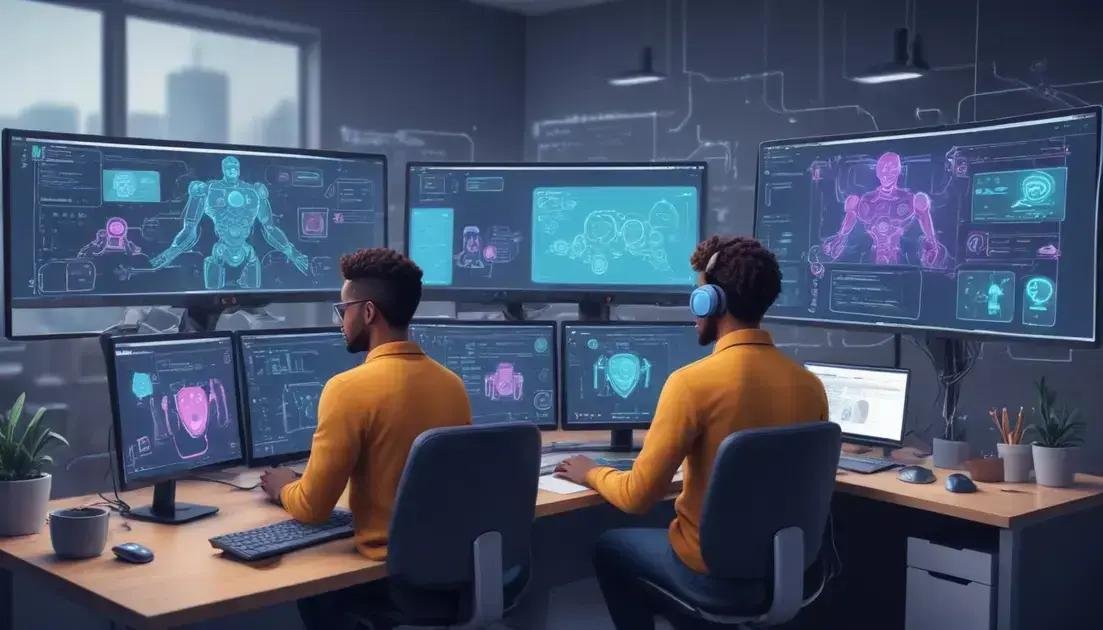 Desafios na implementação de um chatbot