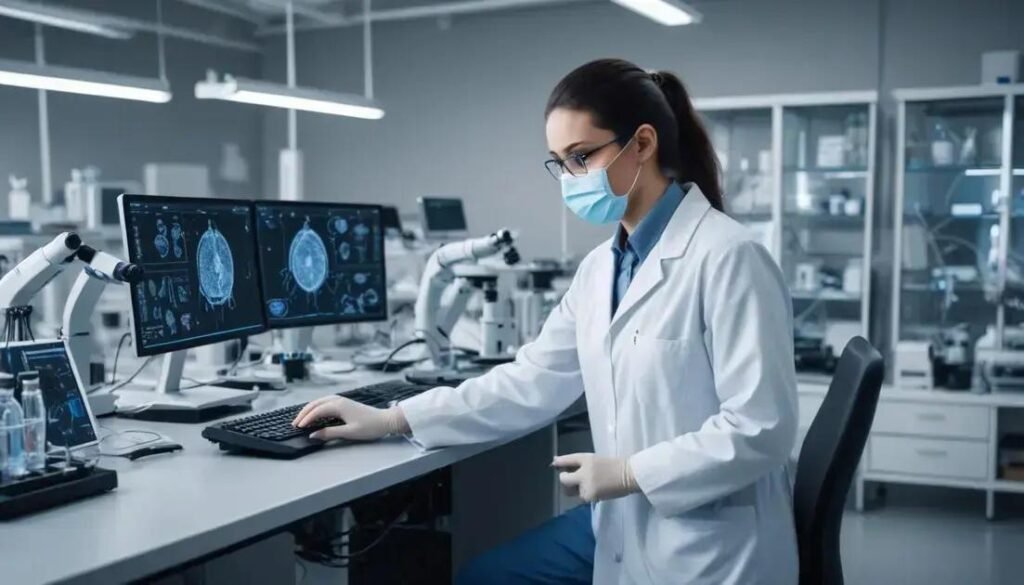 Como a inteligência artificial está sendo usada no combate à covid-19