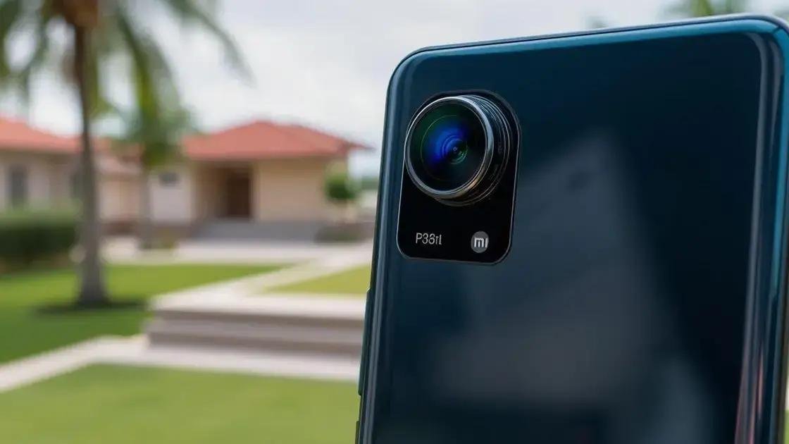 câmera e fotografia: o que esperar?