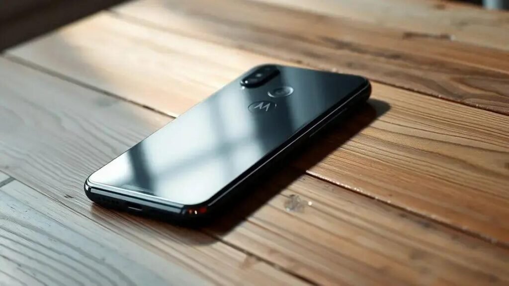 Smartphone Motorola Moto G34 5G: conheça suas vantagens e recursos