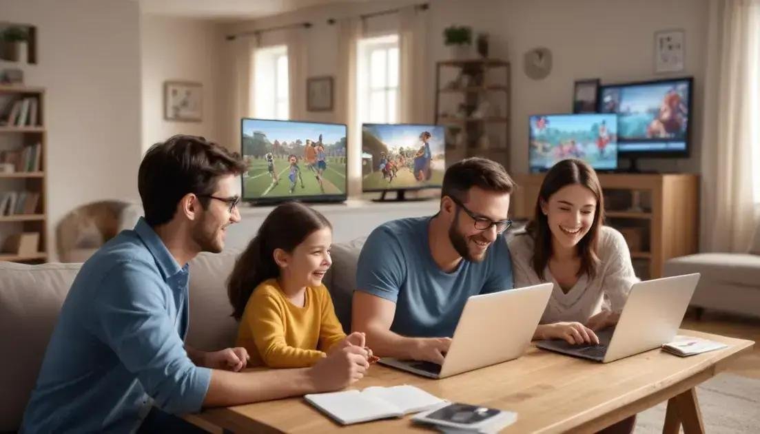 Benefícios da banda larga para o dia a dia