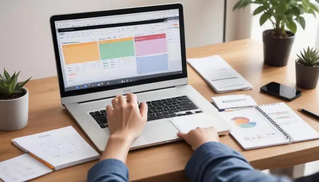 Dicas para gerenciar o tempo online Dicas para gerenciar o tempo online