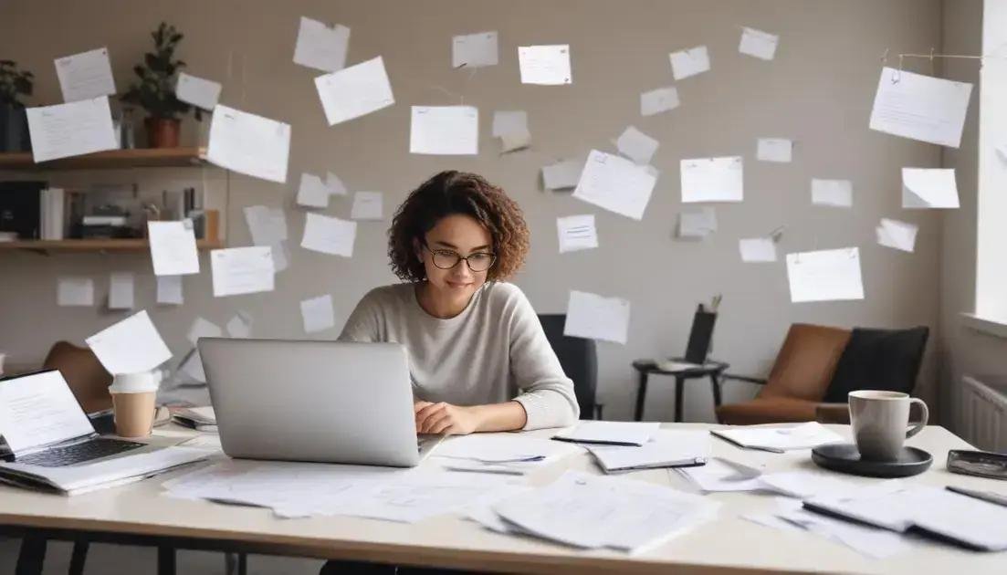 Como estruturar seu email de maneira eficaz