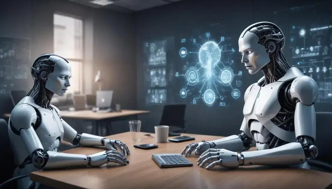 Desafios e oportunidades com a evolução da IA