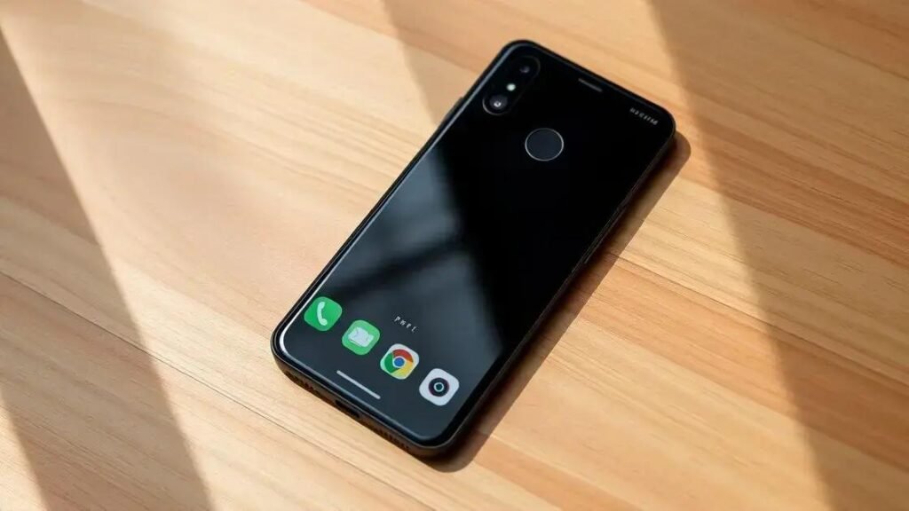 Smartphone Xiaomi Poco C75 NFC Black: Versatilidade e Desempenho em Suas Mãos