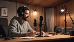 Podcast: Como criar conteúdo envolvente que conquista ouvintes