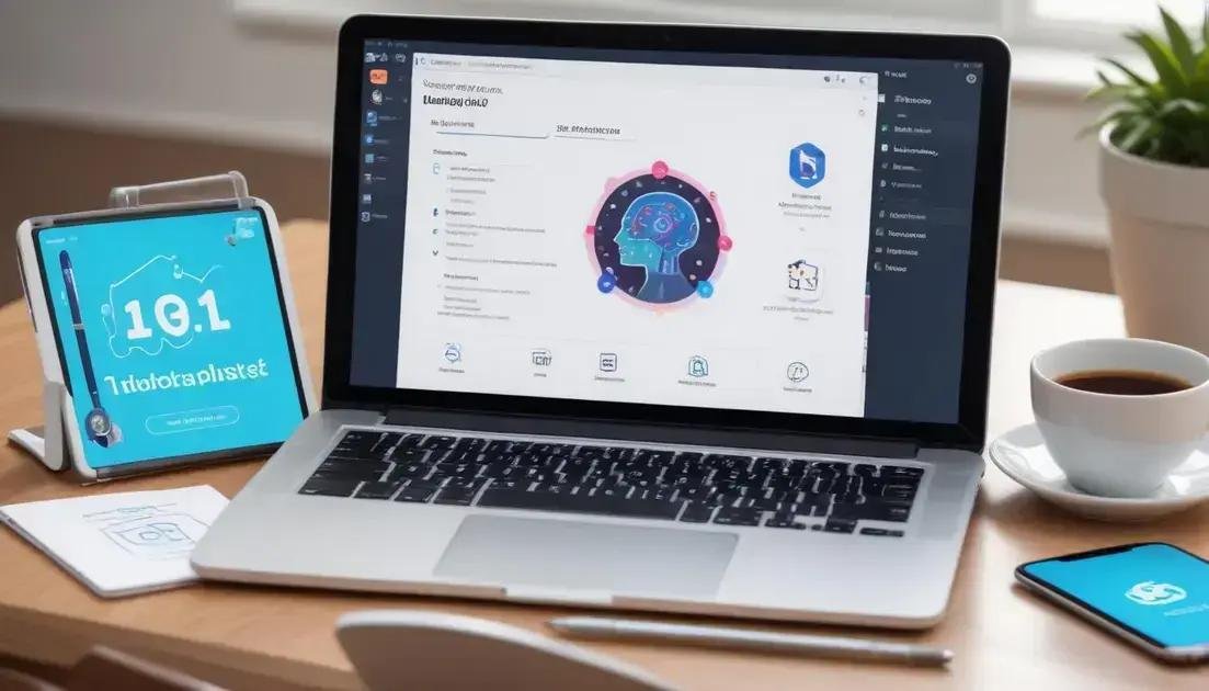 Ferramentas de IA que facilitam o aprendizado