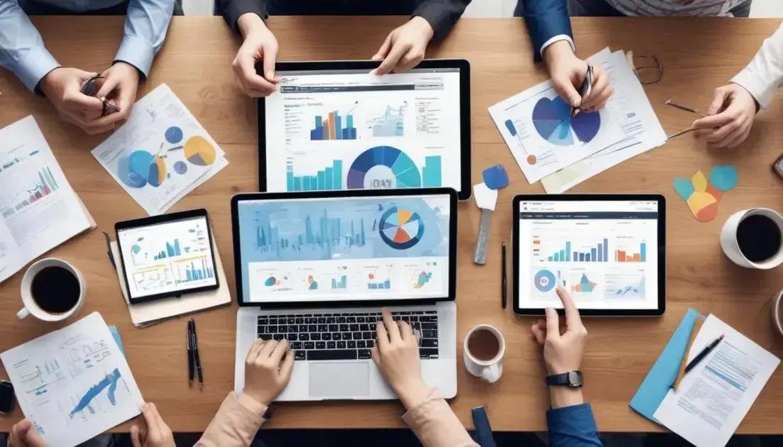 Vantagens do marketing digital para empresas Vantagens do marketing digital para empresas