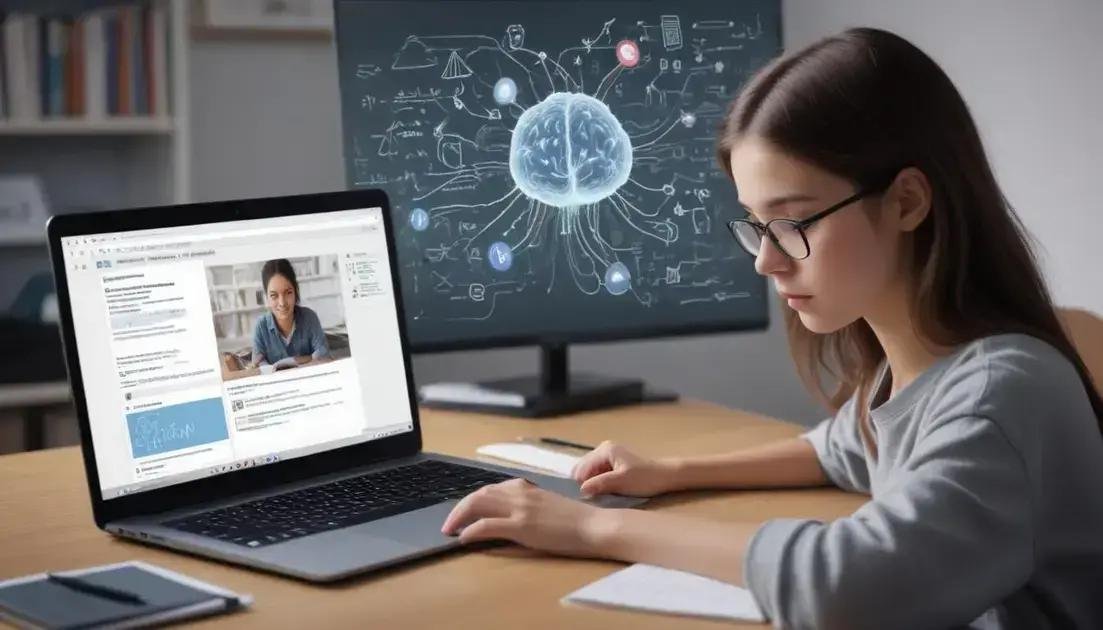 Superando dificuldades de aprendizado com inteligência artificial