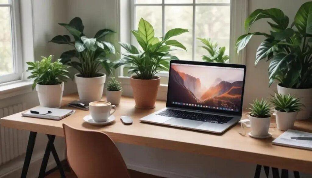 Trabalhar em casa pela internet: como conquistar sua liberdade financeira