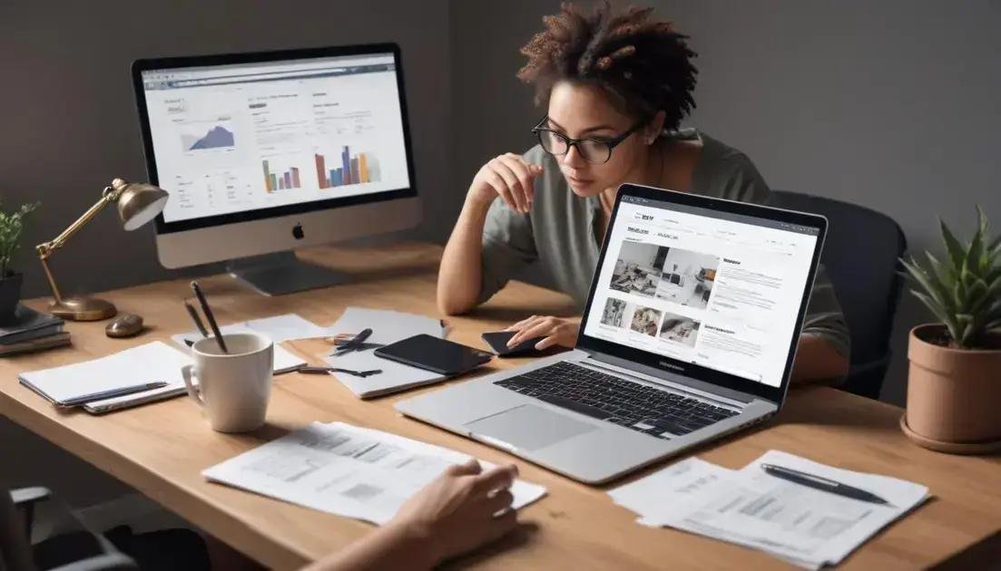 Principais formas de obter renda extra pela internet