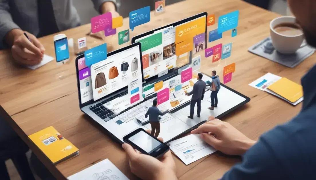 Principais características dos negócios digitais