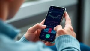 IA no planejamento financeiro: dicas que funcionam