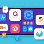 Aplicativos de IA para produtividade e organização