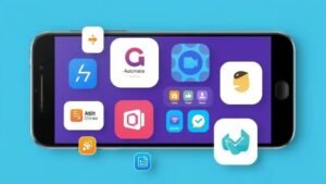 Aplicativos de IA para produtividade e organização