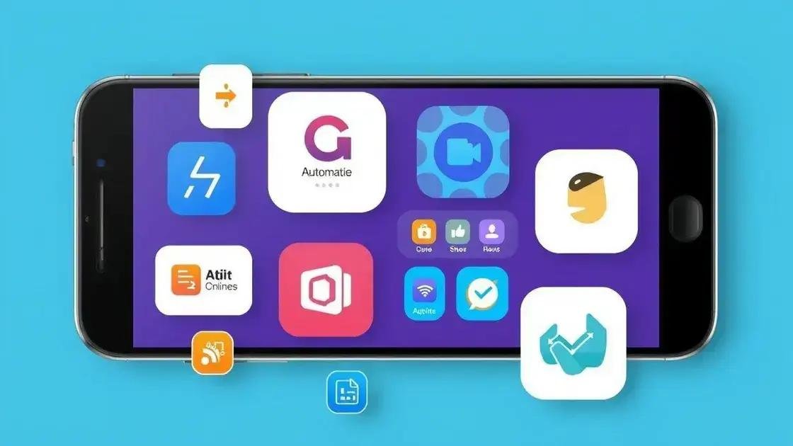 Aplicativos de IA para produtividade e organização Aplicativos de IA para produtividade e organização