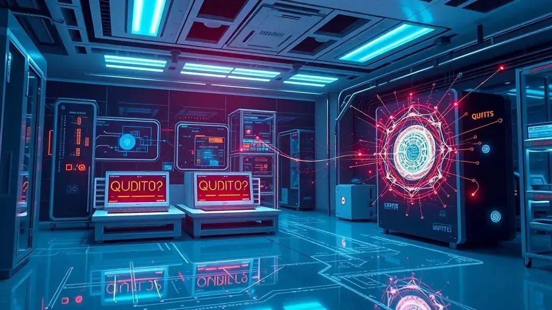 A ascensão da computação quântica e suas aplicações