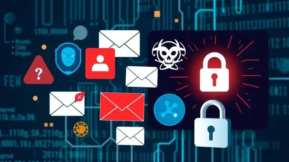 Principais ameaças à sua segurança online