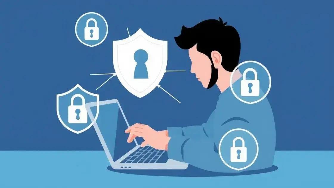 Dicas para navegar de forma segura na internet