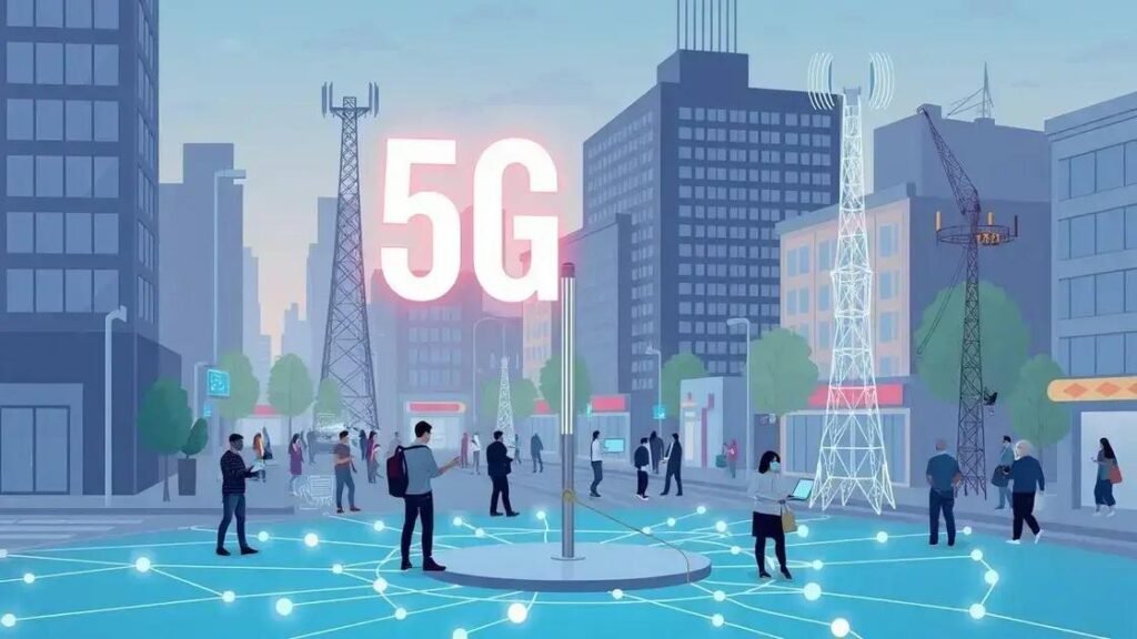 O que é 5G e como ele impacta sua vida? Descubra agora!