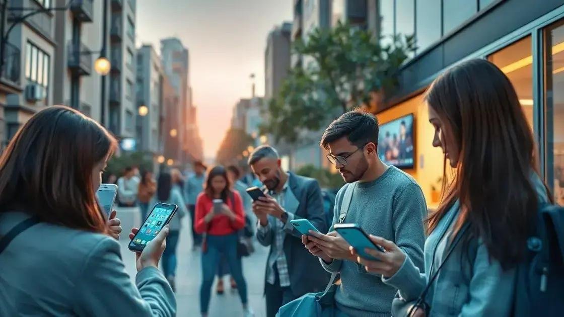 Principais benefícios do 5G na sua rotina