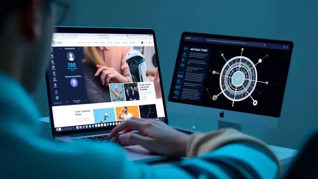 Como criar um site com IA (passo a passo): Guia Prático