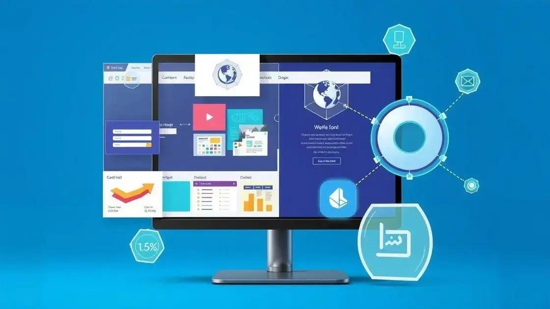 Principais ferramentas de IA para desenvolvimento web Principais ferramentas de IA para desenvolvimento web