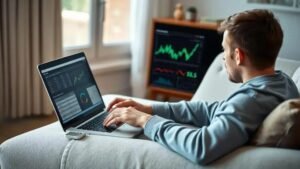 Como usar IA para gerar renda passiva e mudar sua vida financeira