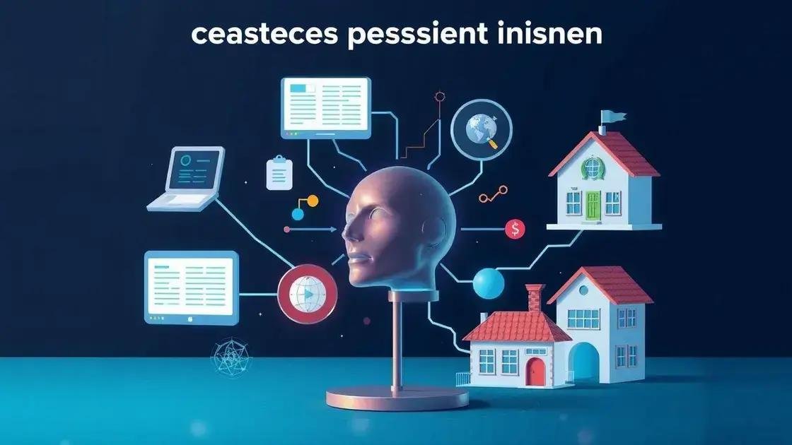 Como a IA pode ajudar na geração de renda passiva Como a IA pode ajudar na geração de renda passiva