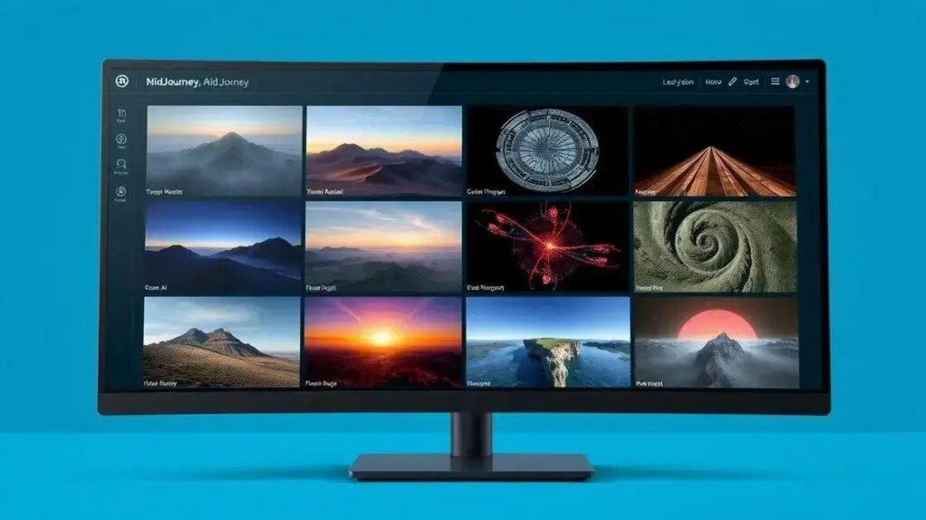 Tutorial: Como usar MidJourney para criar imagens incríveis