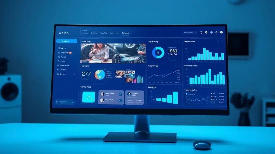Principais recursos do Sora AI para vídeos