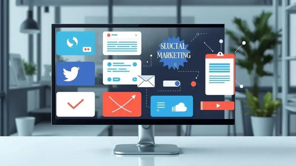 Estratégias de marketing digital para atrair clientes