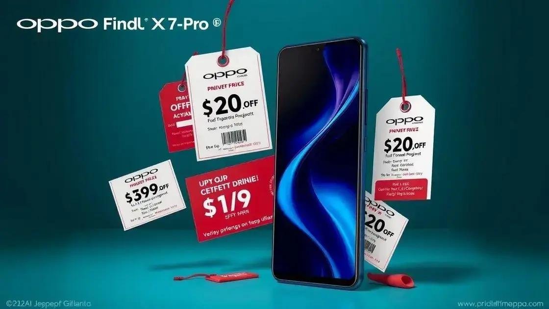 Price range e expectativa de lançamento