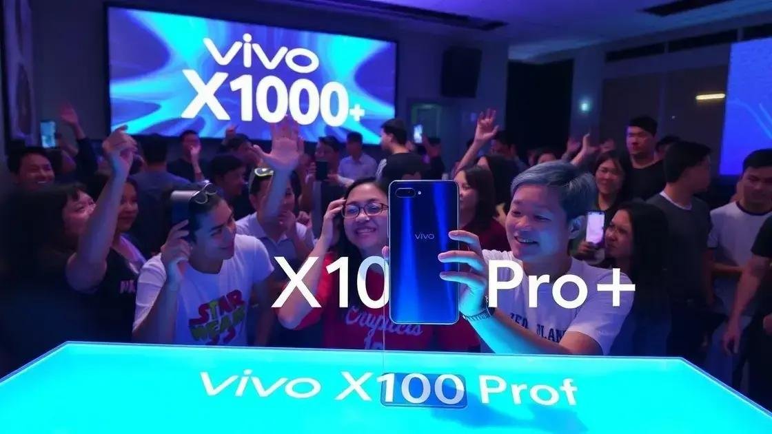 Expectativas para o lançamento no Brasil