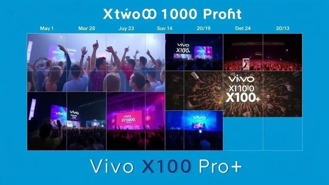 Possíveis datas de lançamento e rumores