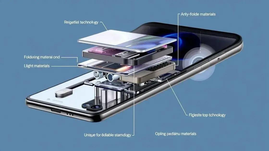 Como funcionam os novos mecanismos de dobra
