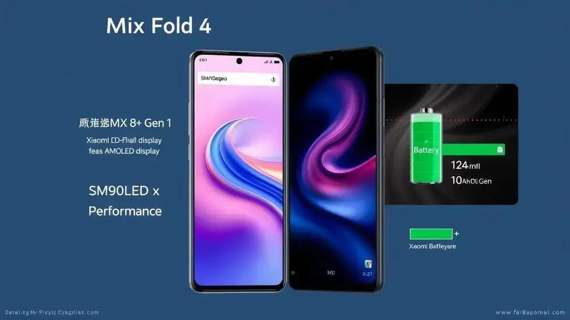 Especificações técnicas: o que esperar?