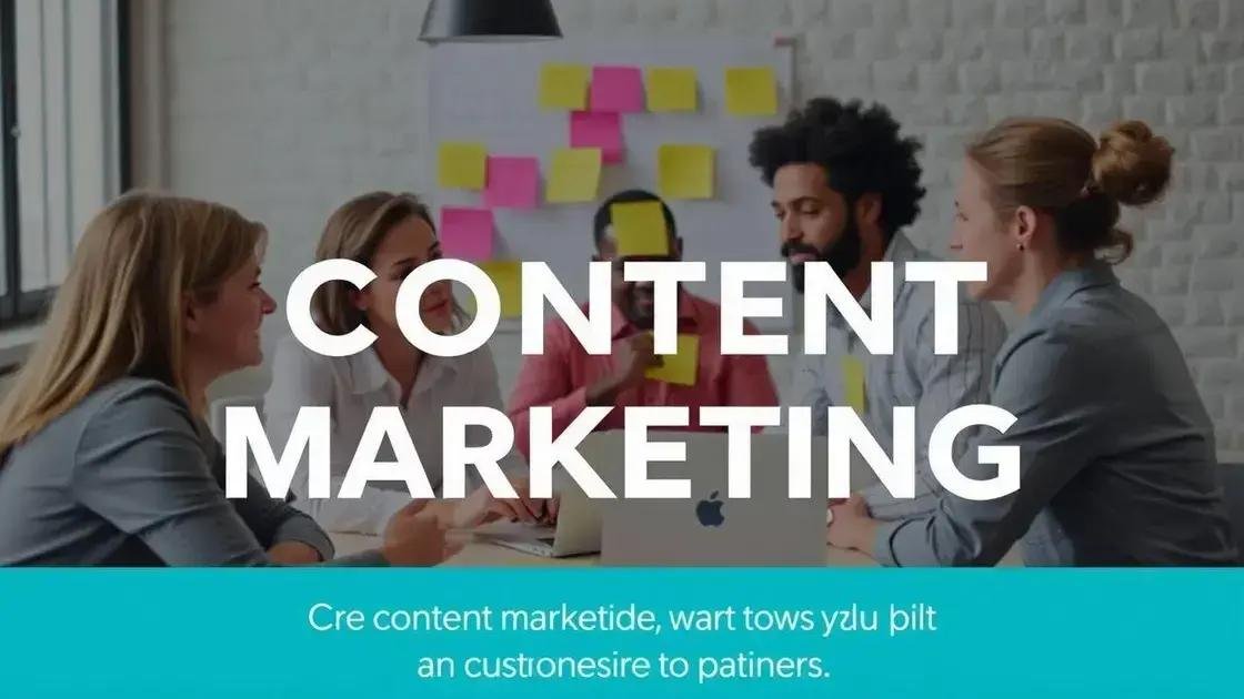 Marketing de conteúdo: criando valor para o cliente