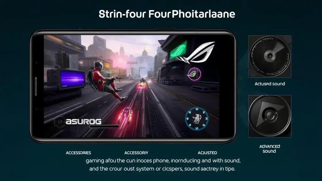 Recursos únicos para gamers