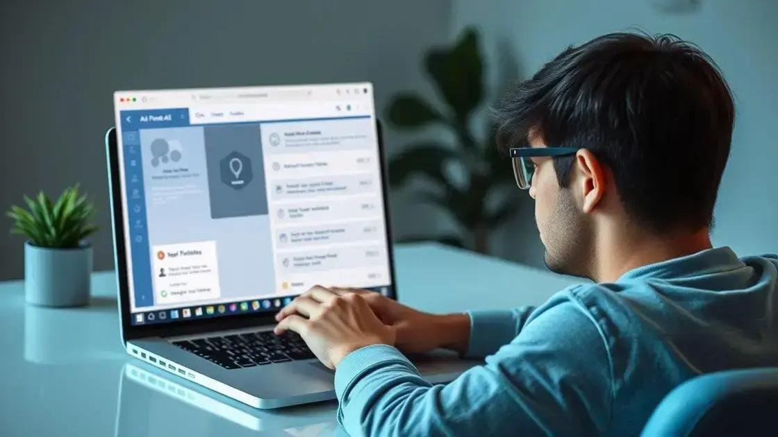 Dicas para maximizar o uso de aplicativos de inteligência artificial