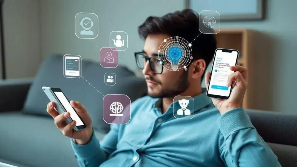 Aplicativos de IA que fazem tudo: Descubra as melhores opções em 2025