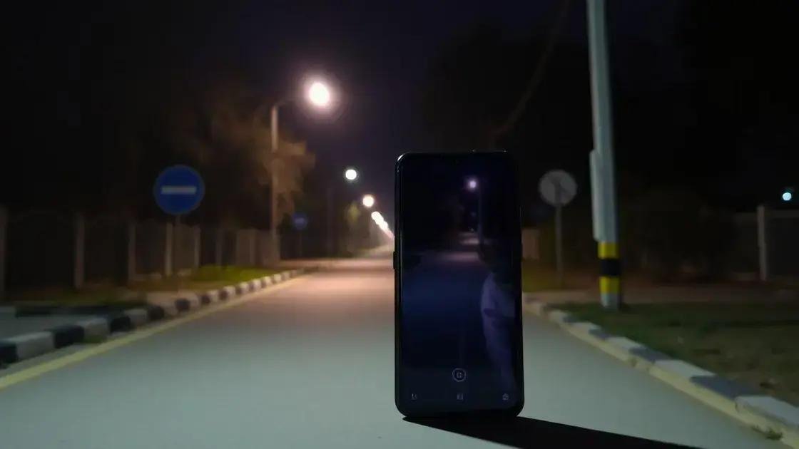 Xiaomi Redmi Note 14 é bom para fotos noturnas? Descubra agora!